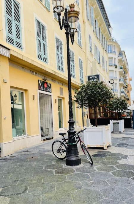 Apartment Cosy La Promenade Des