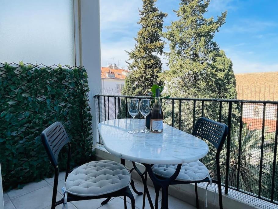 Apartment Cosy La Promenade Des Nizza